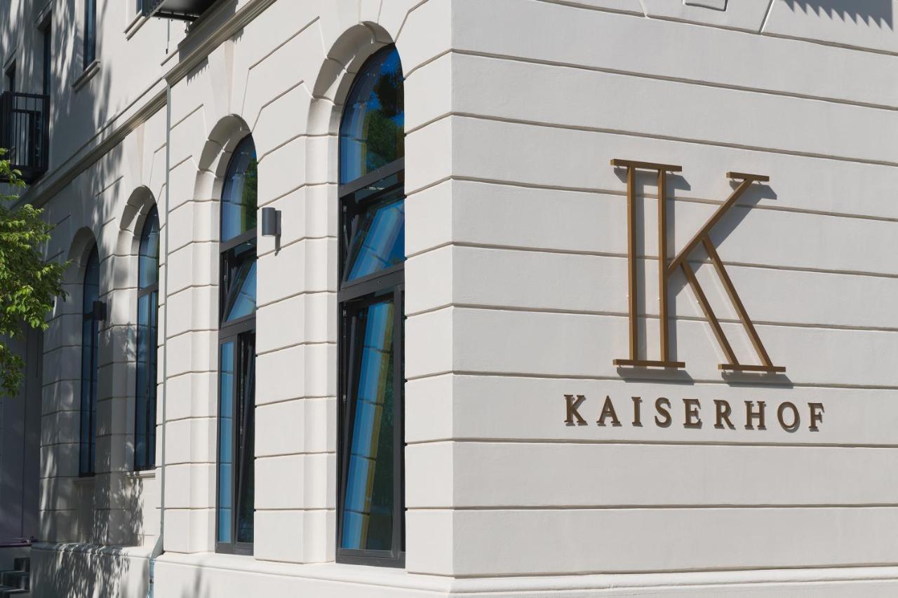 Hotel Kaiserhof Ravensburg Buitenkant foto